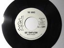THE KINGS Got Temptation /Baby You're The One 45 JOX WL Promo RARE TX GARAGE mp3