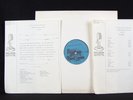 King Biscuit Flower Hour - Warren Zevon / Willie Nile LP 1980 Live Radio Show