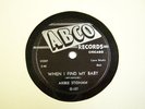ARBEE STIDHAM 78rpm on ABCO # G107 