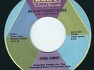 Rockabilly Jesse James KENT 314 Red hot rockin blues / South gonna rise again ?