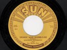 ROCKABILLY-MALCOLM YELVINGTON-SUN 211-DRINKIN' WINE SPODEE-O-DEE/JUST ROLLING AL