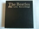 THE BEATLES 1962 LIVE RECORDINGS / BOX LTD# 1870