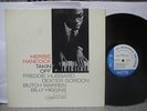 Herbie Hancock - Takin Off US LP 4109 DG VAN GELDER EAR Blue Note