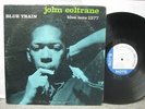 John Coltrane - Blue Train US LP 1577 RVG EAR Blue Note