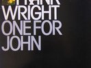 Frank Wright One For John NEAR MINT Affinity Vinyl LP