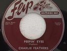 Charlie Feathers - Flip 503 - 1955 - 45 RPM Record - Vinyl  - MBH - ORIGINAL