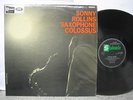 Sonny Rollins - Saxophone Colossus UK LP Stateside 