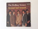 ROLLING STONES. 33T AROUND AND AROUND. ÉDITION ORIGINALE DE 1964