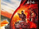 1989 Sodom - Agent Orange - Vinyl LP mit OIS Steam hammer first press SPV08-7596