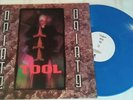 TOOL Opiate BLUE VINYL  Scarce and in NM condition