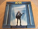 ACDC WHO MADE WHO AUSSIE ALBERTS VINYL LP 12'' 1986