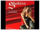 SHAKIRA LA PARED PROMO SINGLE VERY RARE