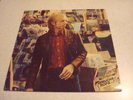TOM PETTY AND THE HEARTBREAKERS Hard Promises LP & POSTER NEAR MINT