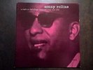 Sonny Rollins, At the Village Vanguard, BLP 1581, 47 West 63rd, ear, RVG, DG, EX