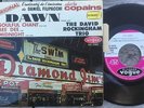 David Rockingham Trio EP Dawn (indicatif émission SALUT LES COPAINS) french Yéyé