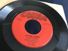 CHUCK HIGGINS Cotton Picker / Iron Pipe   RARE Blues rocker COMBO 45-14