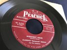 CLARENCE Gatemouth BROWN Midnight Hour / For Now, So Long   RARE 45 PEACOCK 1633