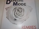 UK LTD DEPECHE MODE REMIXES L12BONG39 2x 12