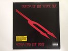 QUEENS OF THE STONE AGE Songs For The Deaf 2x LP vinyl 2002 UK 1st press EX/M