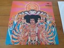LP - Jimi Hendrix - Axis: Bold as Love - 1. Press 1968 - Polydor 239 000 M-/M-