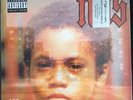 Nas - illmatic LTD EXPLICIT 1994 Original Classic 12” Vinyl LP Record.