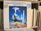 COSMIC italo disco 12’’ Michel Cenni Optik 5 sci-fi science-fiction