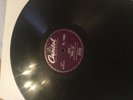 PEGGY LEE FEVER RECORD 78 rpm