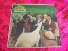 the beach boys pet sounds t2458 mono album COVER ONLY partial shrink wrap