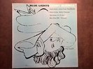 Kenny Burrell, Blue lights, BLP1596, 1st mono, 47 West 63rd, ear, RVG, DG, NM/EX