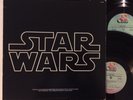 STAR WARS SOUNDTRACK - ORIGINAL 20th CENTURY 2LP POSTER & INSERTS john williams