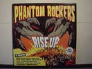 PHANTOM ROCKERS RISE UP PSYCHOBILLY LP