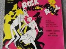 JOHNNY CARROLL and his HOT ROCKS ORIGINAL french EP CID 100.569 rock n roll