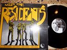 LP MEET THE RESIDENTS 1977 PUNK ROCK