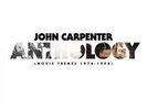 JOHN CARPENTER Anthology (Movie Themes 1974-1998) LP VINYL European Sacred