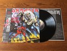 Iron Maiden: 'The Number Of The Beast' JAPAN EMS-91034 12