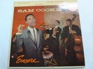 Sam Cooke - Encore MINT   PS M- 1958  ORIGINAL  STAMPED MATRIX   RARE