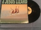 The Jesus Lizard Down Vinyl LP Touch And Go Mint In Shrink Punk 1994