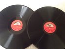 WILHELM FURTWANGLER 78 RPM 