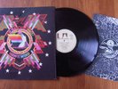 HAWKWIND In Search of Space vinyl LP with logbook. French UA 1st Press 1971