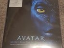 OST/ Various - Avatar (James Horner) Vinyl  AT THE MOVIES Blaue Vinyl