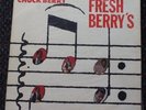 Chuck Berry - Fresh Berry's ( 1965 Import His Rarest ) LP.