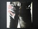 Rolling Stones, Sticky Fingers mit Zipper, Holland 1986