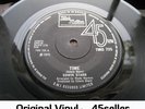 ? EDWIN STARR 'Time / Running Back & Forth' NM 1st issue TMG725 Northern Soul 45