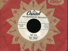GENE VINCENT Baby Blue on Capitol Promo Rockabilly 45 Hear