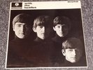 THE BEATLES, WITH THE BEATLES MONO ALBUM PMC 1206, 1-N,1-N MATRIX. XEX 447/8