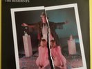 RESIDENTS - God in Three Persons (2LP clear vinyl w/obi on Ryko Analogue) EX-/M-