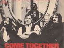 THE BEATLES 'SOMETHING' DENMARK PS 45