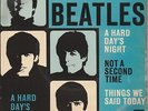 THE BEATLES 'A HARD DAY'S NIGHT' DENMARK EP