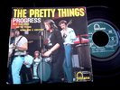 THE PRETTY THINGS/PROGRESS/ 60'S BEAT/FRENCH EP 7