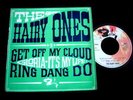 THE HAIRY ONES/GET OFF MY CLOUD/ROLLING STONES/RARE 60'S BEAT/FRENCH EP 7